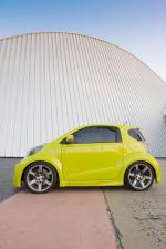 Scion iQ Concept 2009 года